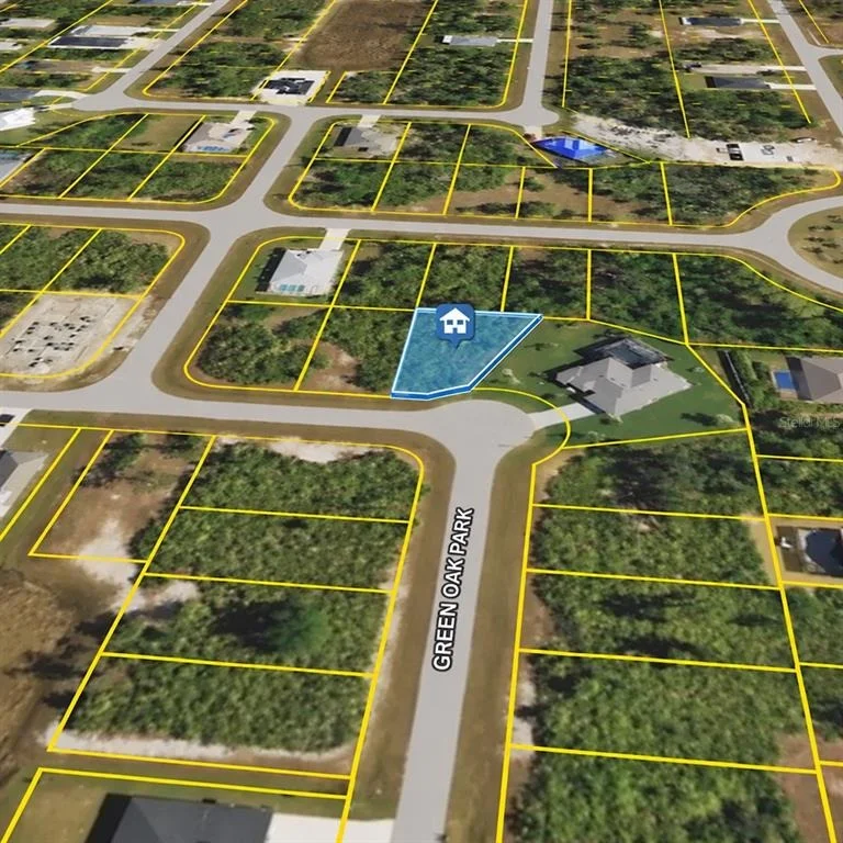 Unit for sale at 142 GREEN OAK PARK, ROTONDA WEST, FL 33947
