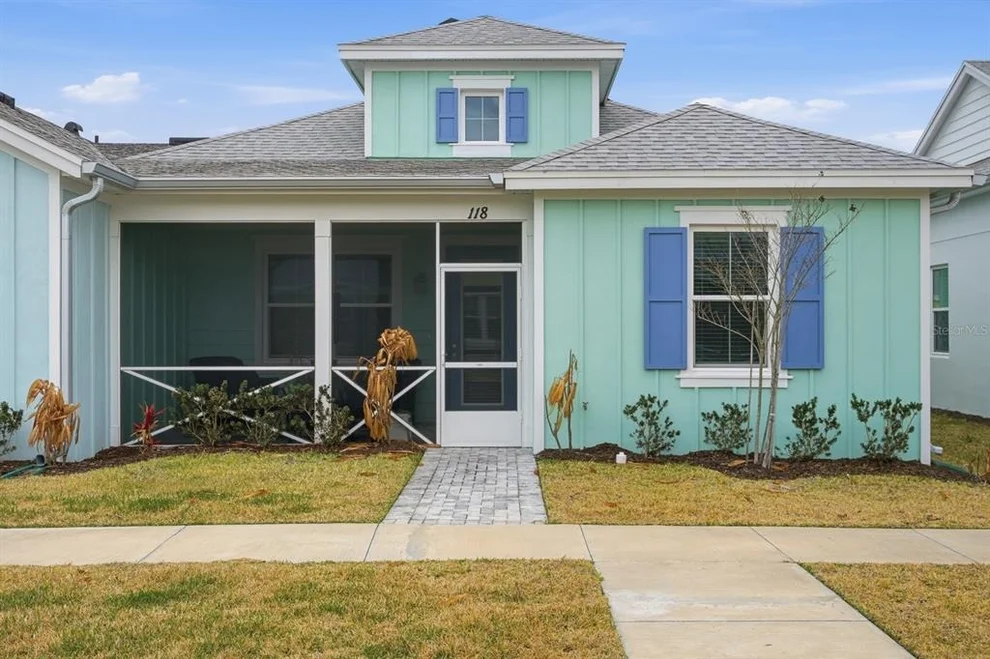 Unit for sale at 118 GYPSY PALACE LANE, DAYTONA BEACH, FL 32124