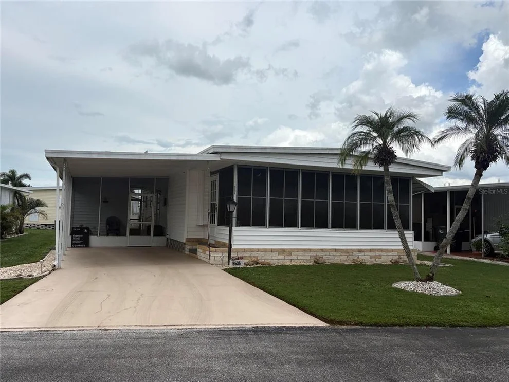 Unit for sale at 5536 DENMARK DRIVE, BRADENTON, FL 34207