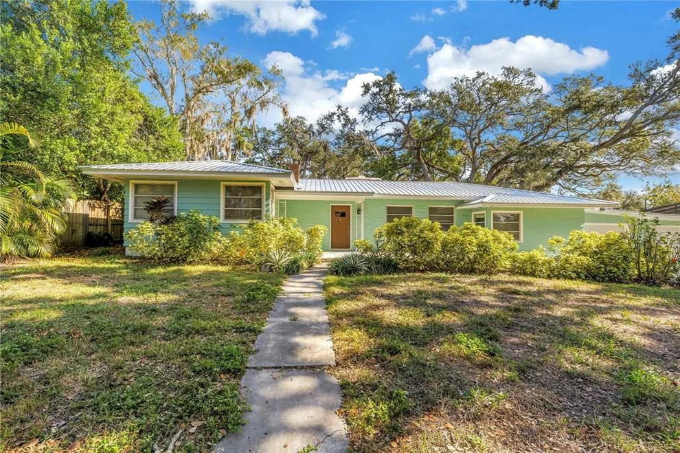 Unit for sale at 1019 WOODCREST AVENUE, CLEARWATER, FL 33756