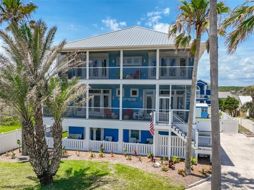 Unit for sale at 1807 N CENTRAL AVENUE, FLAGLER BEACH, FL 32136