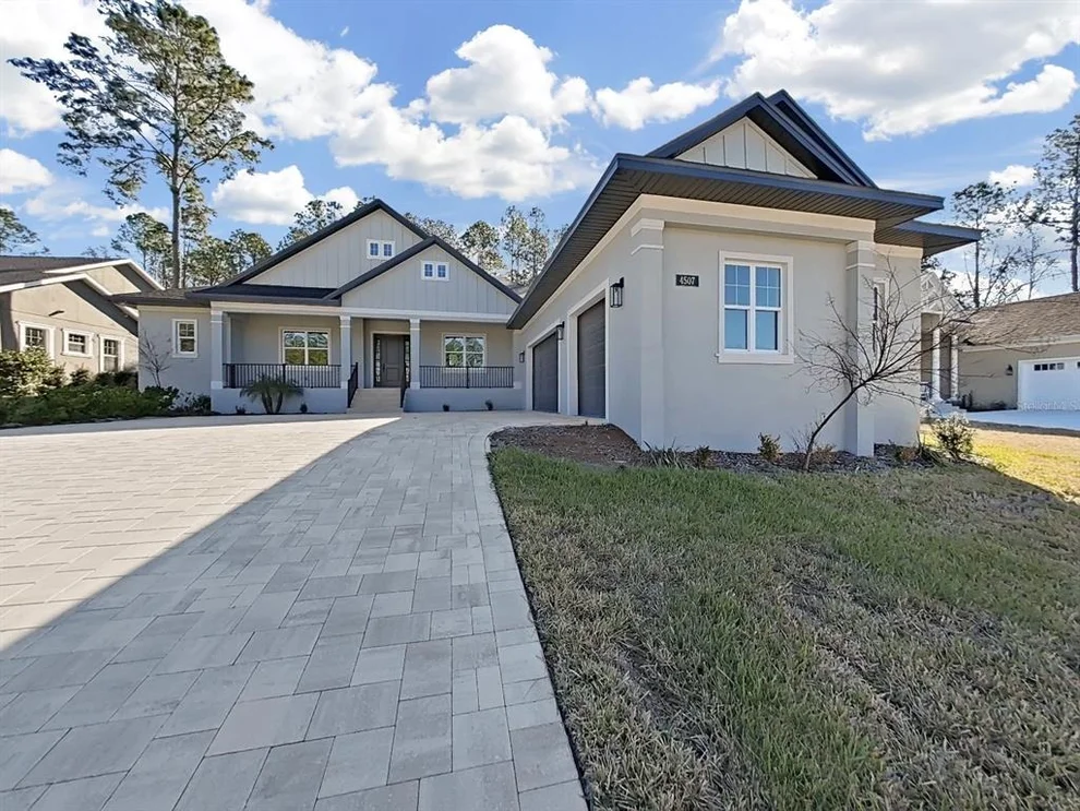 Unit for sale at 4507 MAJESTIC HILL LOOP, BROOKSVILLE, FL 34601