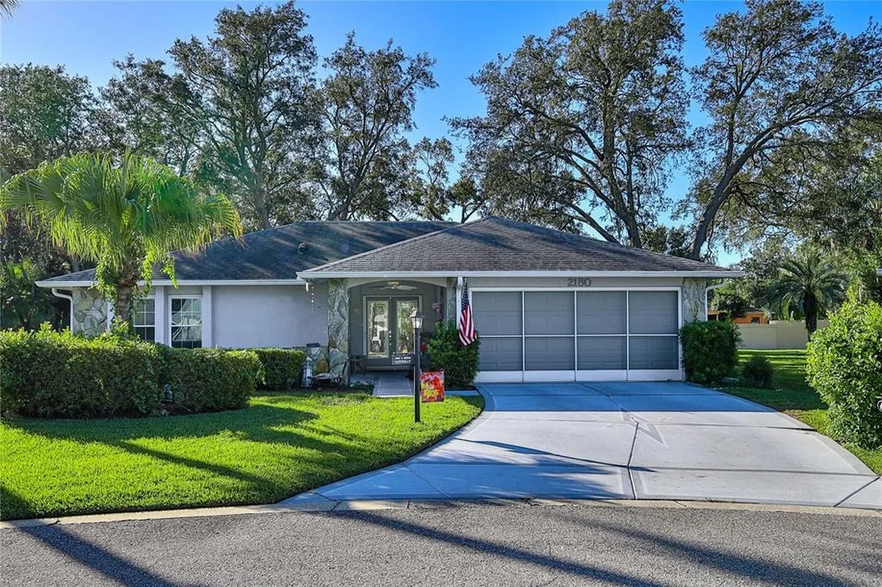 Unit for sale at 2180 TROON COURT, SPRING HILL, FL 34606