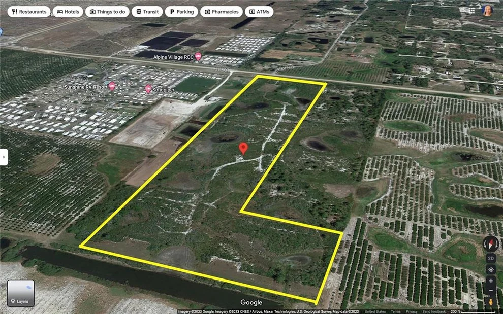 Unit for sale at 475 STATE ROAD 70 E, LAKE PLACID, FL 33852