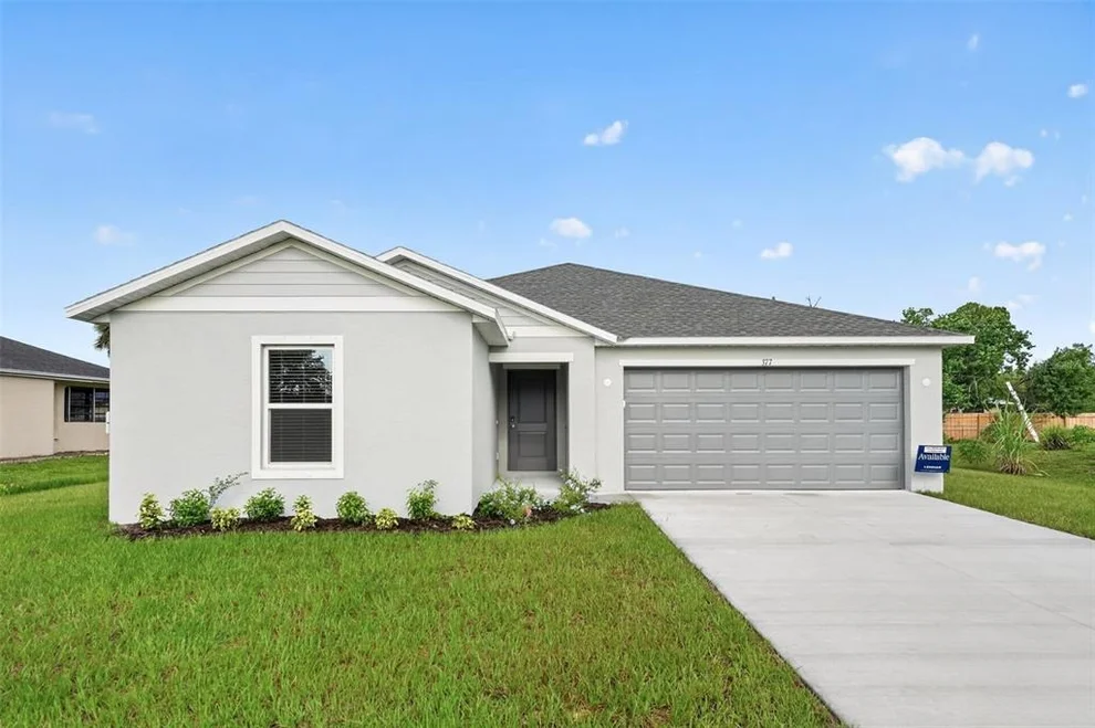 Unit for sale at 377 ATWATER STREET, PORT CHARLOTTE, FL 33954