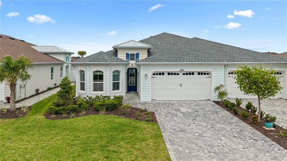 Unit for sale at 466 MARGARITAVILLE AVENUE, DAYTONA BEACH, FL 32124
