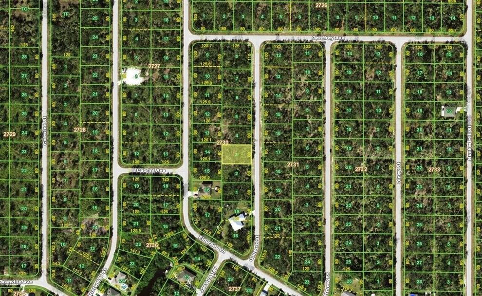 Unit for sale at 3113 GUILFORD STREET, PORT CHARLOTTE, FL 33948