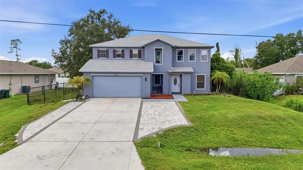 Unit for sale at 2279 MISTLETO LANE, NORTH PORT, FL 34286