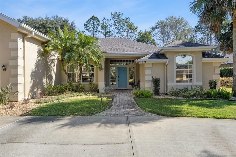 Unit for sale at 175 DEEP WOODS WAY, ORMOND BEACH, FL 32174