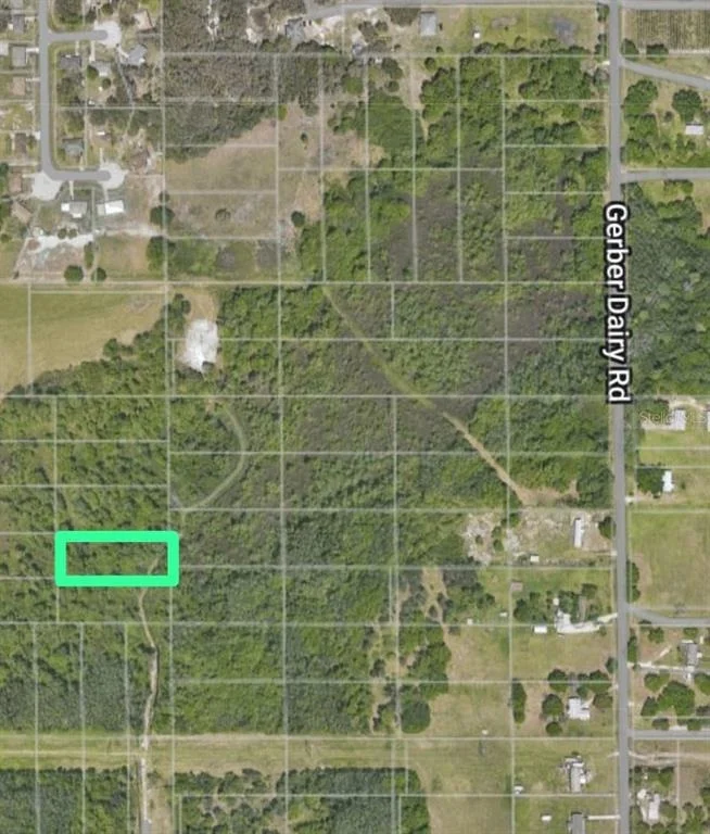 Unit for sale at TBD GERVER DAIRY RD, WINTER HAVEN, FL 33880