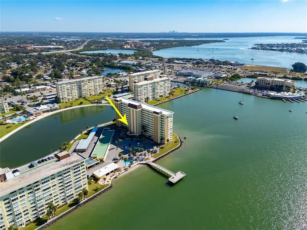 Unit for sale at 4775 COVE CIRCLE, ST PETERSBURG, FL 33708