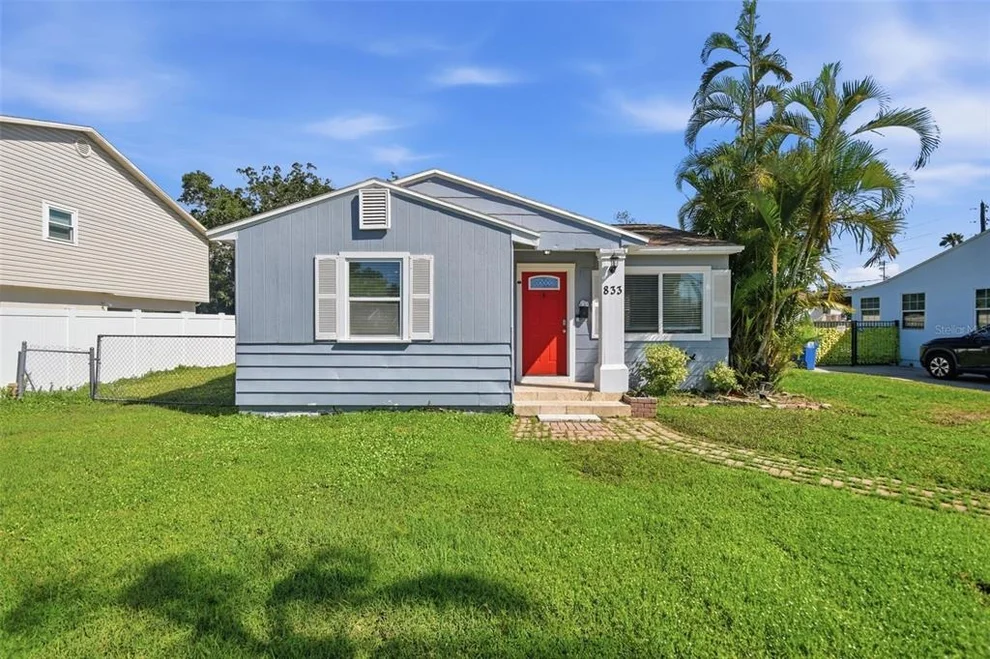 Unit for sale at 833 61ST AVENUE NE, ST PETERSBURG, FL 33703