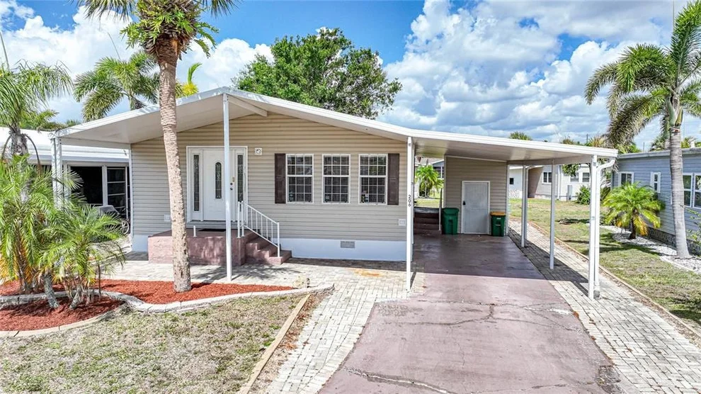 Unit for sale at 2100 KINGS HWY, PORT CHARLOTTE, FL 33980