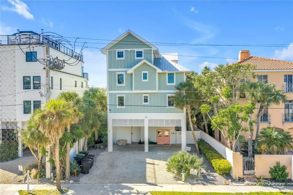 Unit for sale at 316 BEACH ROAD, SARASOTA, FL 34242