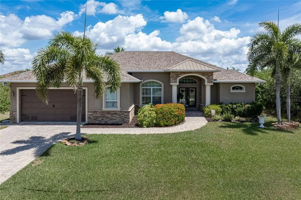 Unit for sale at 15156 LEIPZIG CIRCLE, PORT CHARLOTTE, FL 33981