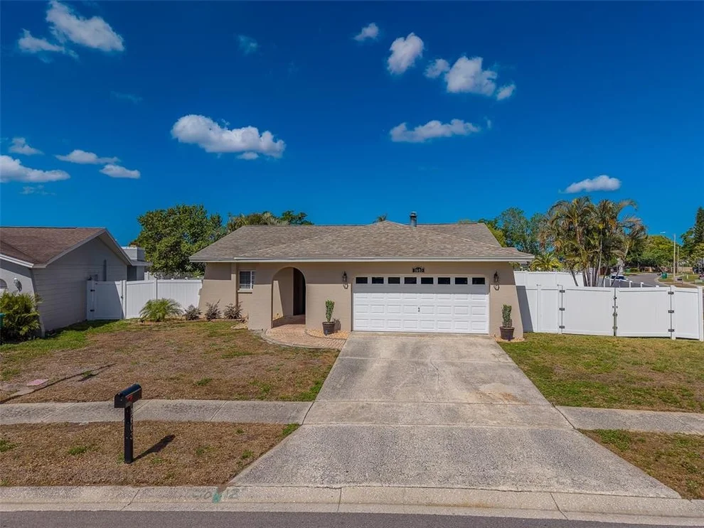 Unit for sale at 1603 W ORANGECREST AVENUE, PALM HARBOR, FL 34683