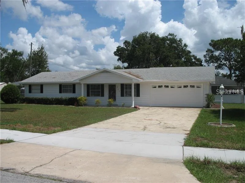 Unit for sale at 803 HASELTON STREET, EUSTIS, FL 32726
