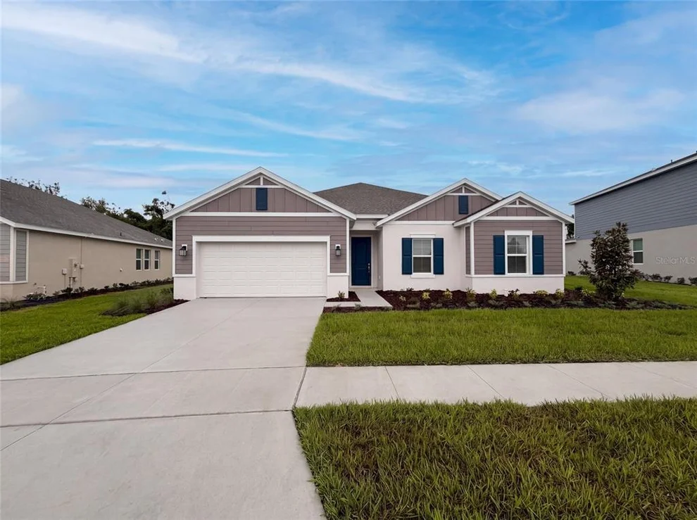Unit for sale at 669 TUNDRA LOOP, GROVELAND, FL 34736