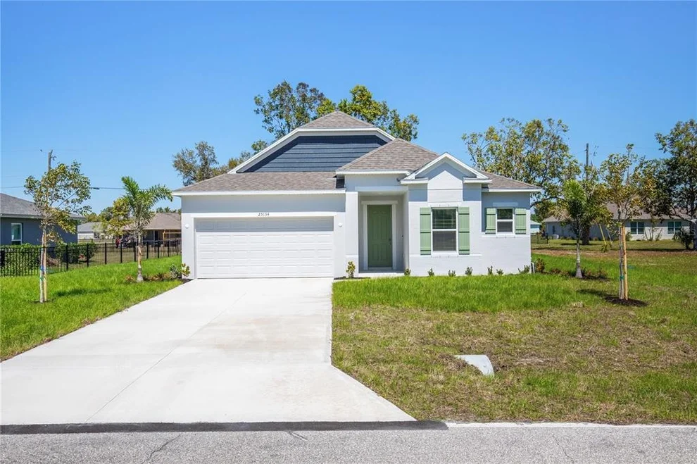 Unit for sale at 25134 DOREDO DRIVE, PUNTA GORDA, FL 33955