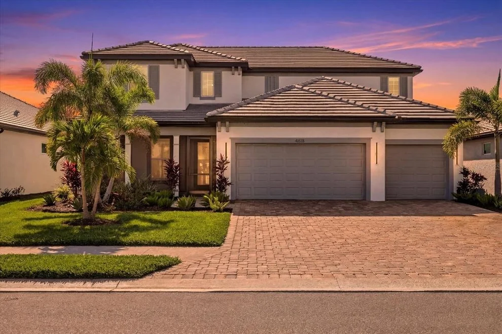 Unit for sale at 4618 SWEET RETREAT RUN, LAKEWOOD RANCH, FL 34211