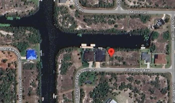 Unit for sale at 10416 RAINSVILLE STREET, PORT CHARLOTTE, FL 33981