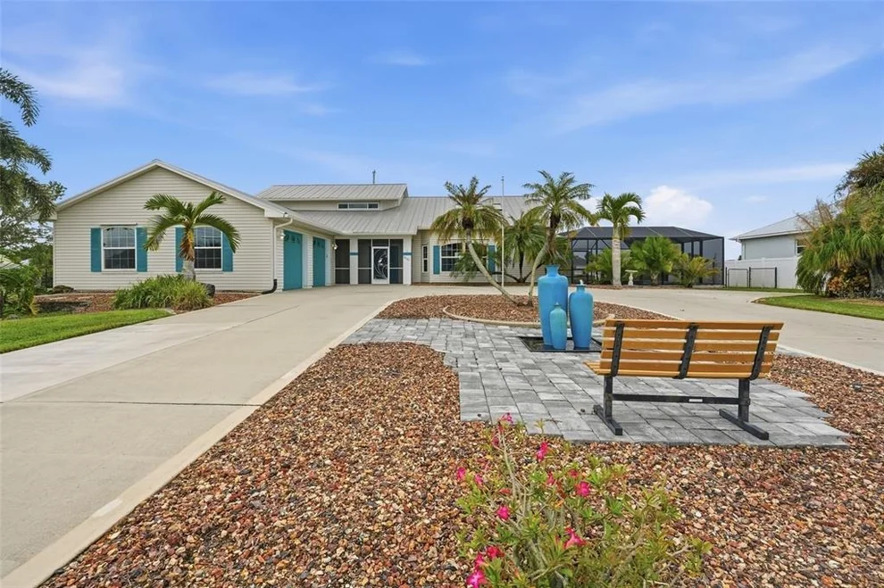 Unit for sale at 18149 OHARA DRIVE, PORT CHARLOTTE, FL 33948