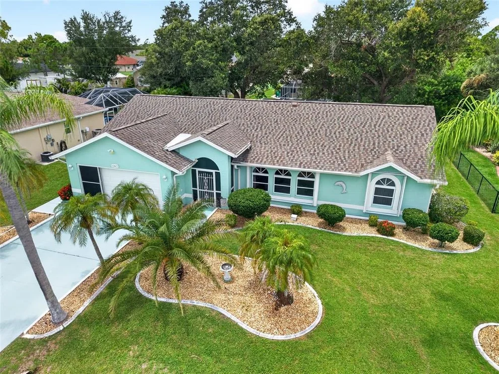 Unit for sale at 167 ALLWORTHY STREET, PORT CHARLOTTE, FL 33954