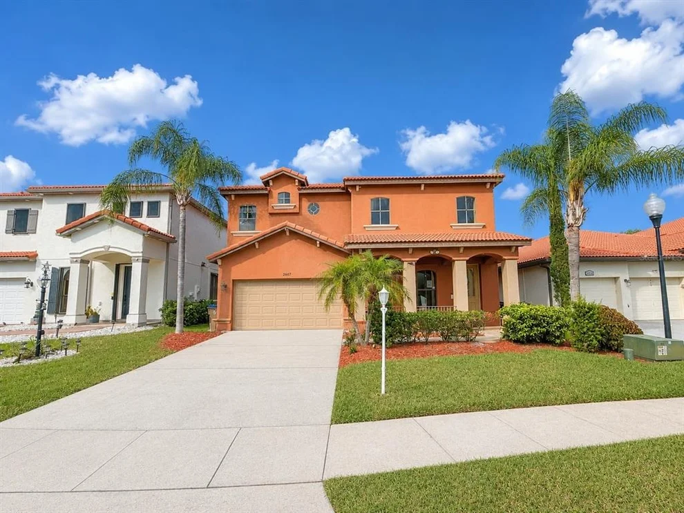 Unit for sale at 2807 VIA LARGO COURT, KISSIMMEE, FL 34744
