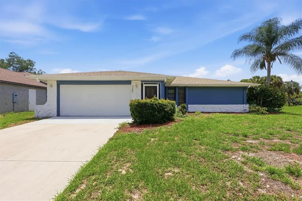 Unit for sale at 4850 BRICKELL DRIVE, NORTH PORT, FL 34286