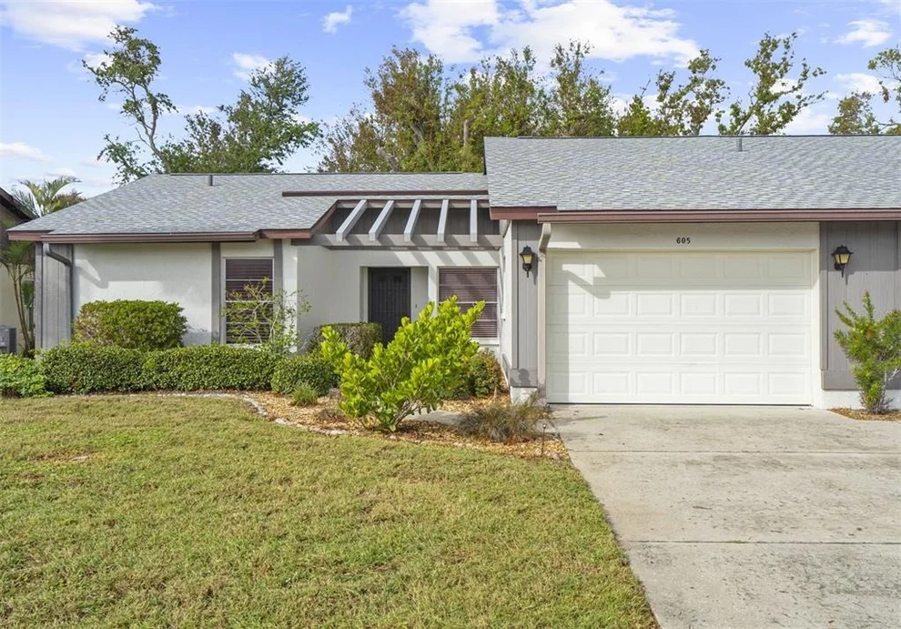 Unit for sale at 605 APPLE LANE, ENGLEWOOD, FL 34223
