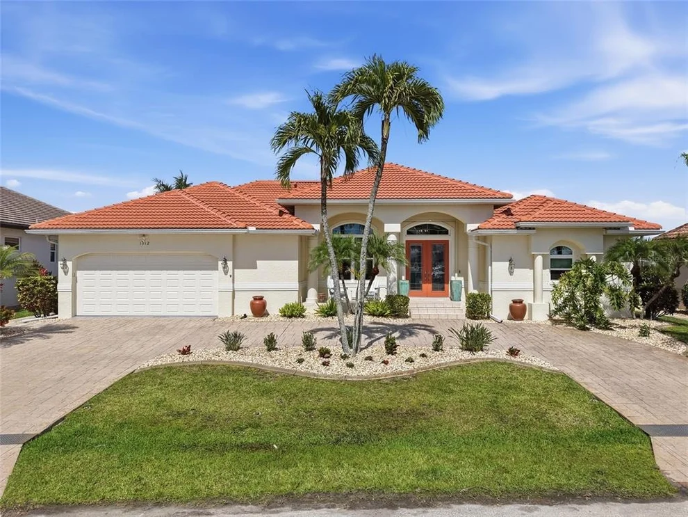 Unit for sale at 1312 SEA HORSE COURT, PUNTA GORDA, FL 33950