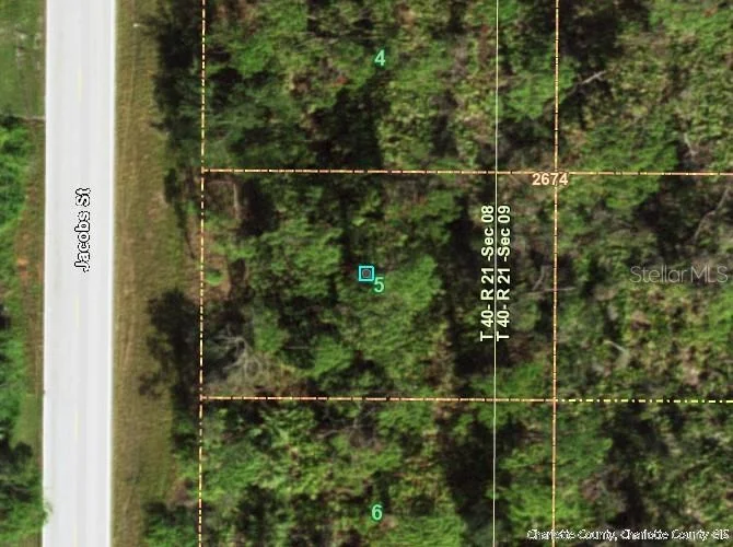 Unit for sale at 1296 JACOBS STREET, PORT CHARLOTTE, FL 33953
