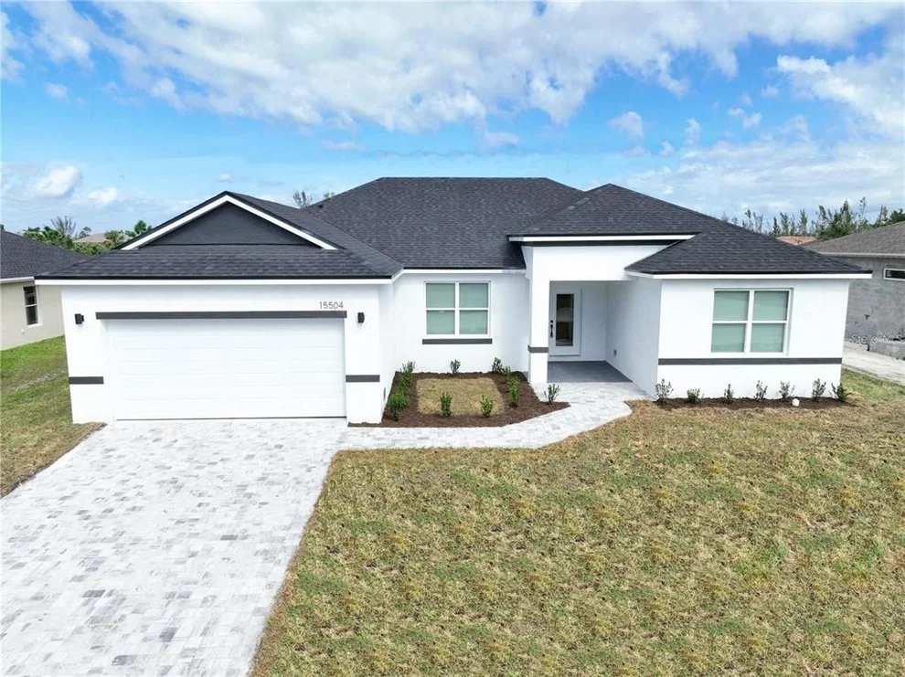Unit for sale at 15504 GREENWOOD AVENUE, PORT CHARLOTTE, FL 33981
