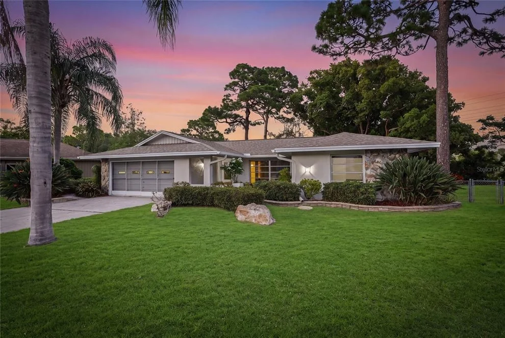 Unit for sale at 505 BAMBOO COURT, TARPON SPRINGS, FL 34689