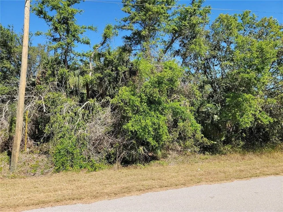 Unit for sale at Lot 34 EASTMAN CIRCLE, NORTH PORT, FL 34288
