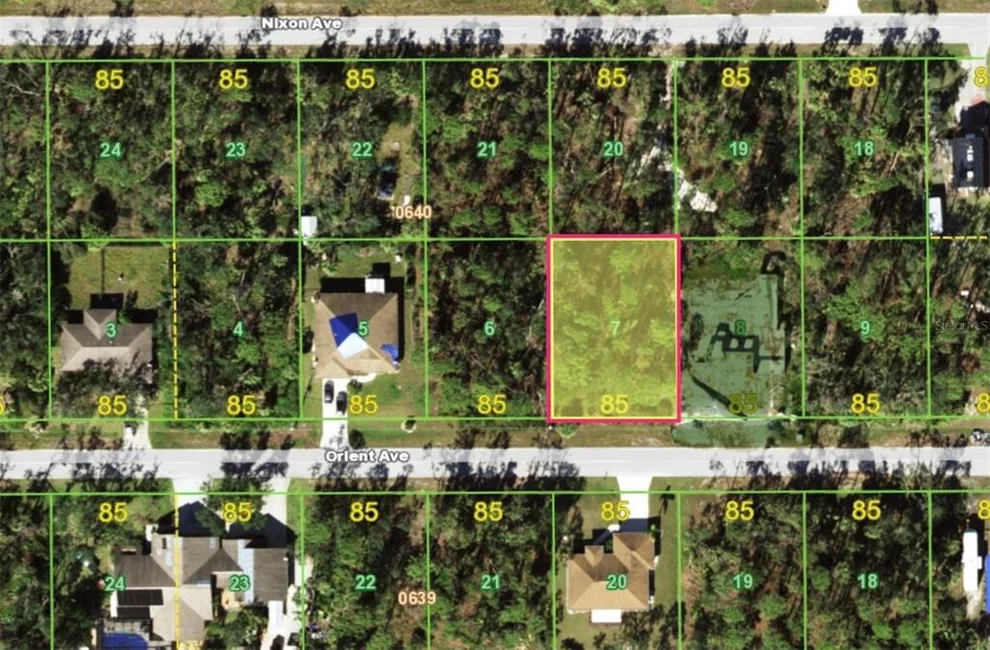 Unit for sale at 17122 ORIENT AVENUE, PORT CHARLOTTE, FL 33948