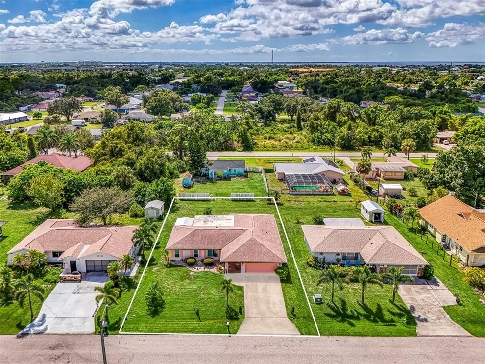 Unit for sale at 22515 RYE AVENUE, PUNTA GORDA, FL 33980