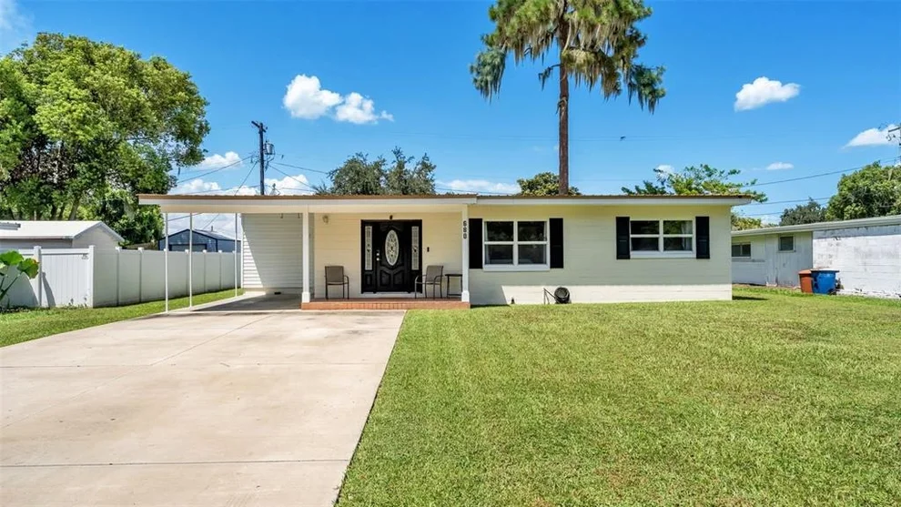 Unit for sale at 680 SUNSET DRIVE, BARTOW, FL 33830