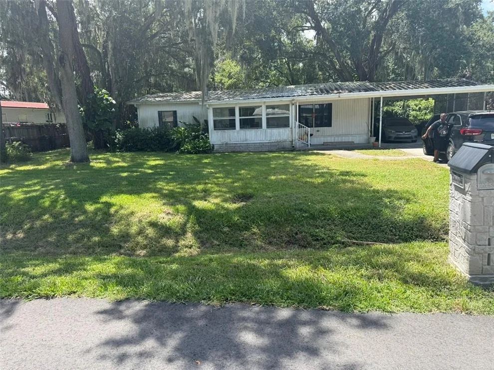 Unit for sale at 3210 ROY BURT ROAD, LAKELAND, FL 33810