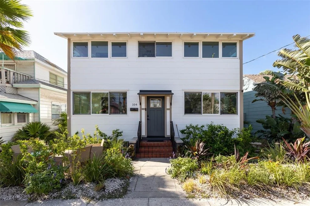 Unit for sale at 104 6TH AVENUE, ST PETE BEACH, FL 33706
