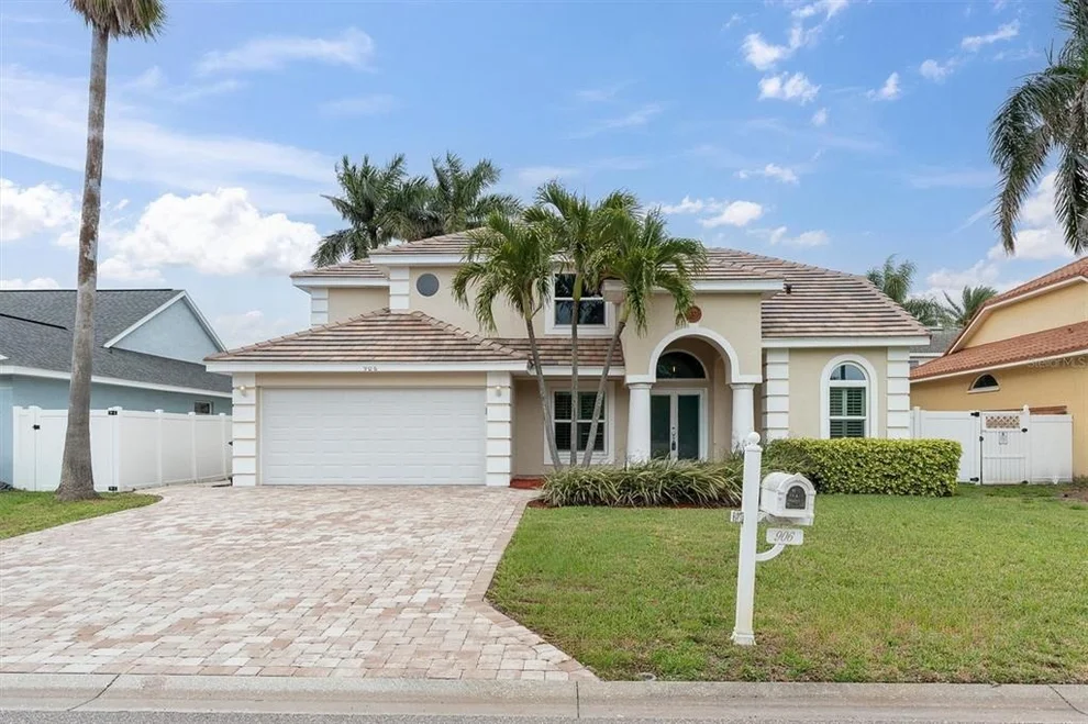 Unit for sale at 906 LANDMARK CIRCLE S, TIERRA VERDE, FL 33715