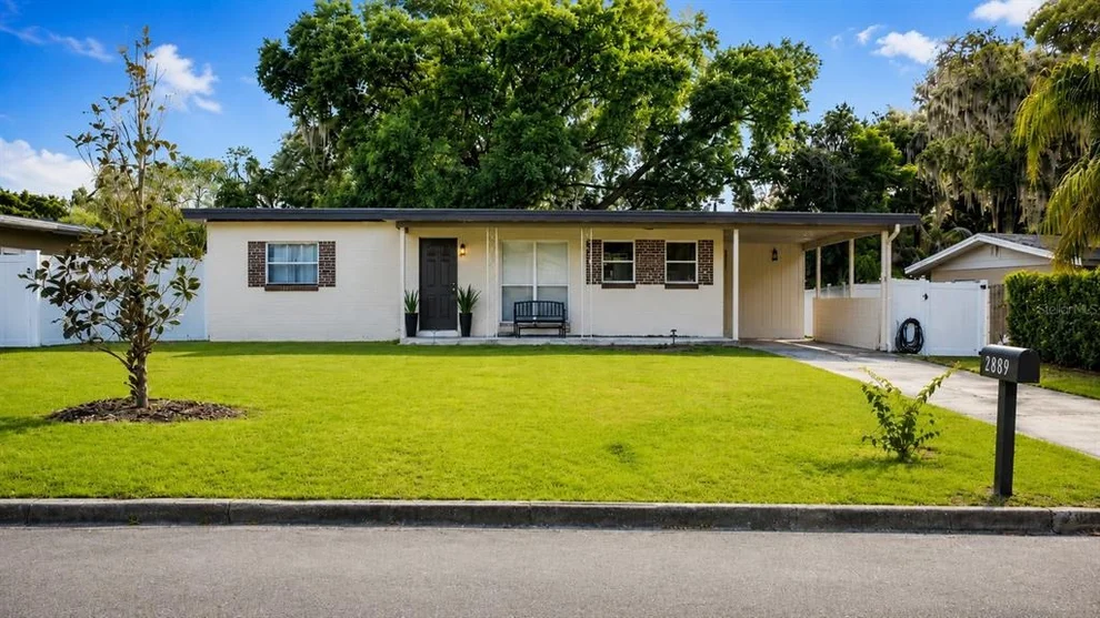 Unit for sale at 2889 ROUEN AVENUE, WINTER PARK, FL 32789