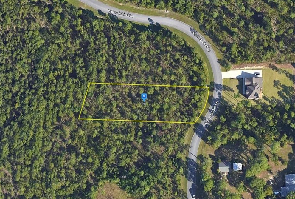 Unit for sale at 736 VISTA DEL SOL LANE, PANAMA CITY, FL 32404