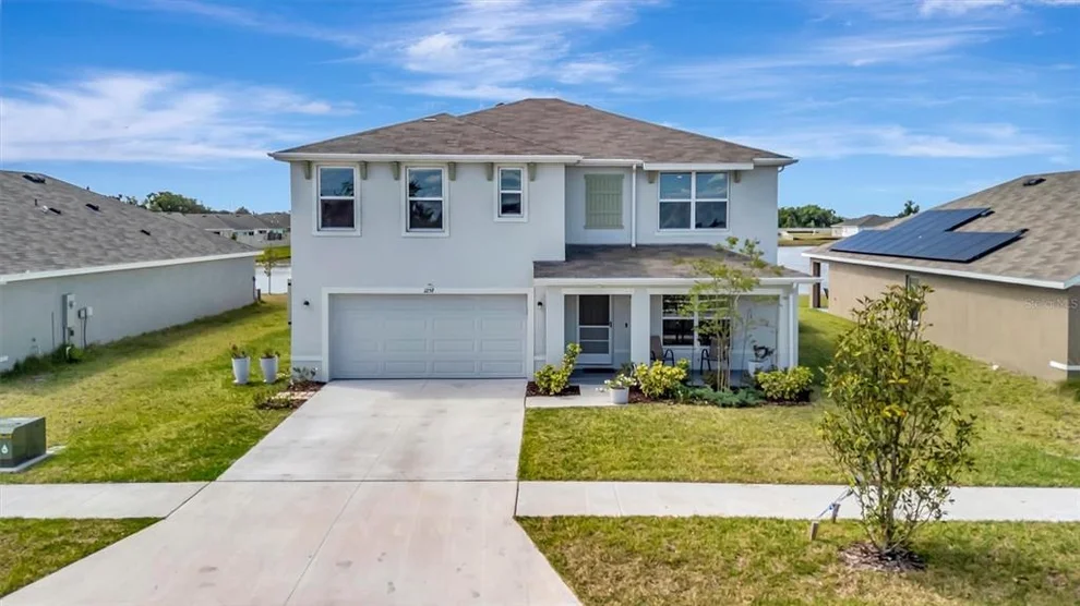 Unit for sale at 1257 MARITIME HAMMOCK AVENUE, RUSKIN, FL 33570