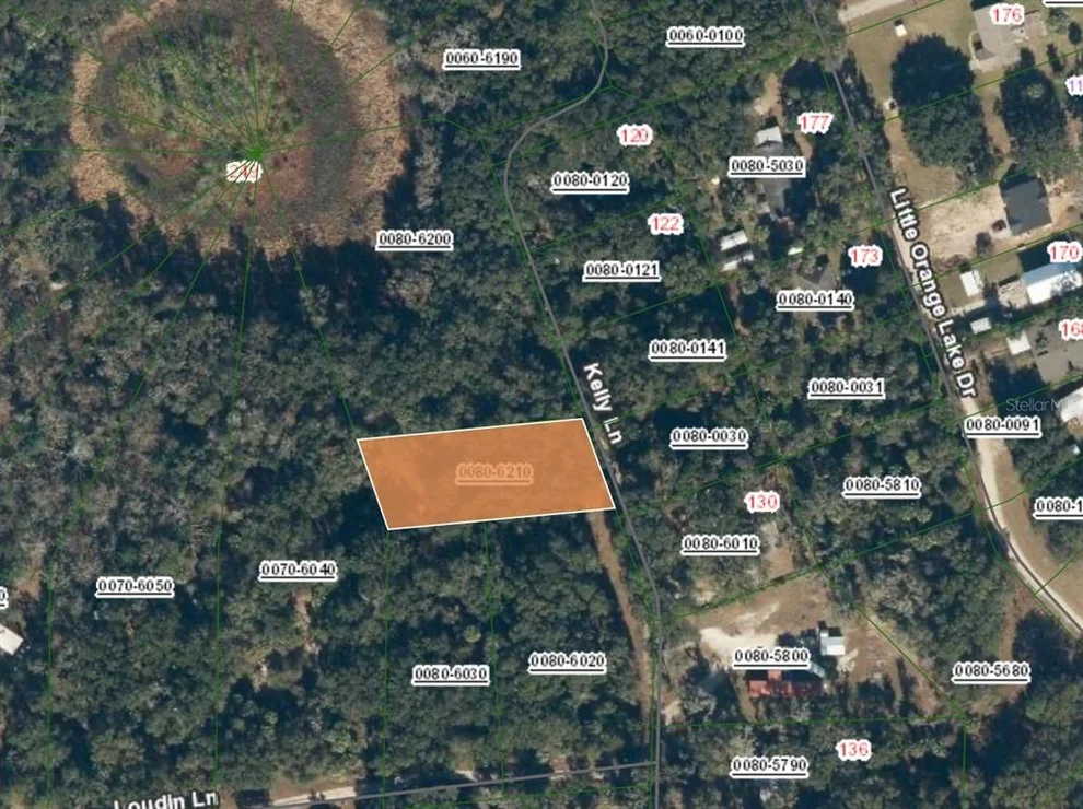 Unit for sale at 129 KELLY LANE, HAWTHORNE, FL 32640