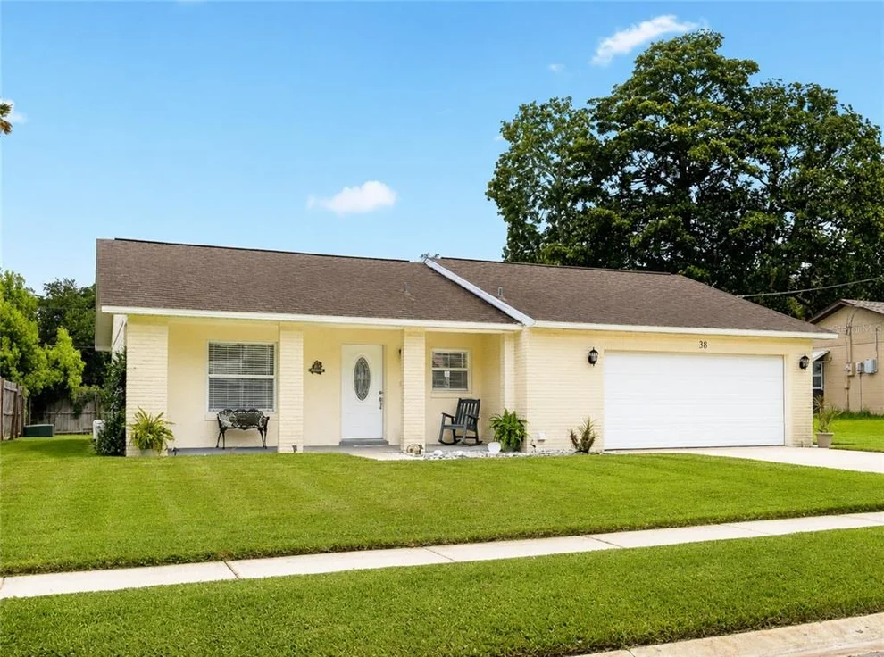 Unit for sale at 38 LAUREL OAKS CIRCLE, ORMOND BEACH, FL 32174