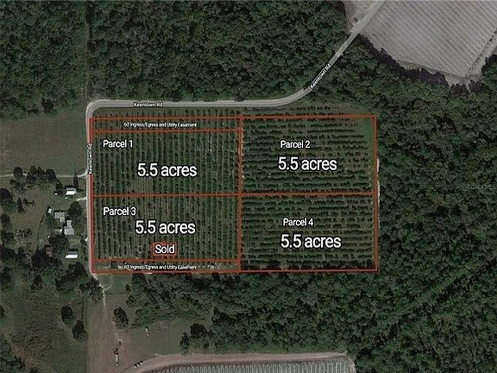 Unit for sale at KEENTOWN ROAD, PARRISH, FL 34219