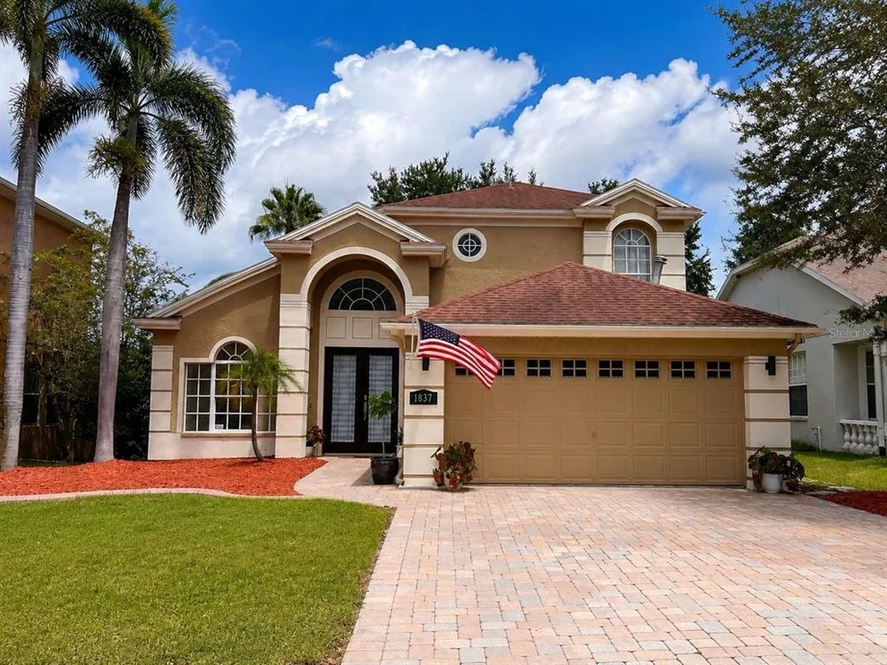 Unit for sale at 1837 BRILAND STREET, TARPON SPRINGS, FL 34689
