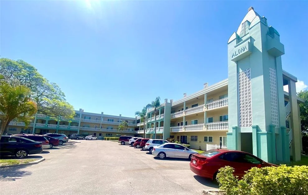 Unit for sale at 2331 FINLANDIA LANE, CLEARWATER, FL 33763