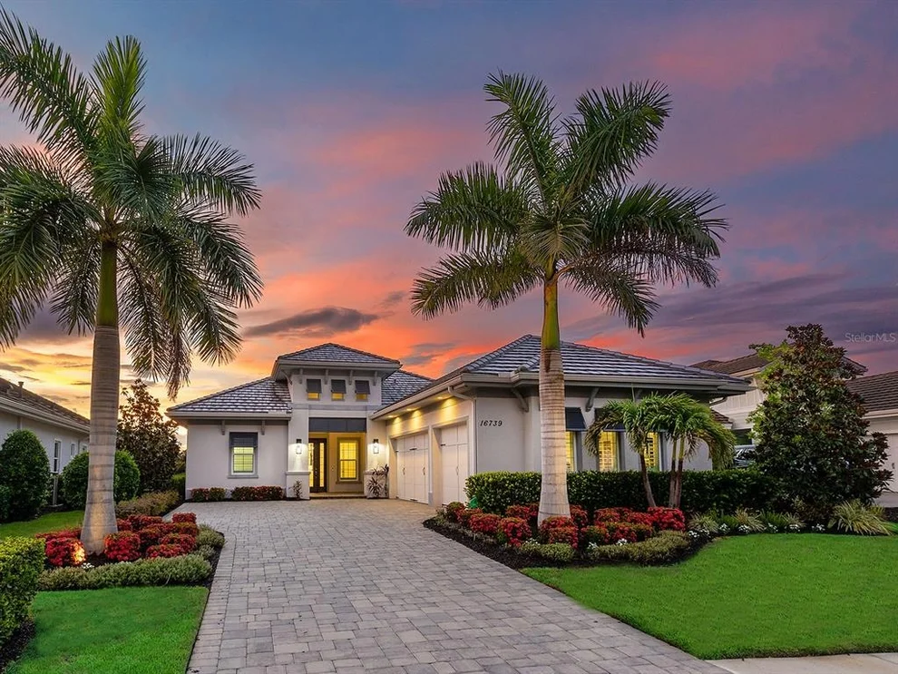 Unit for sale at 16739 VERONA PLACE, LAKEWOOD RANCH, FL 34202